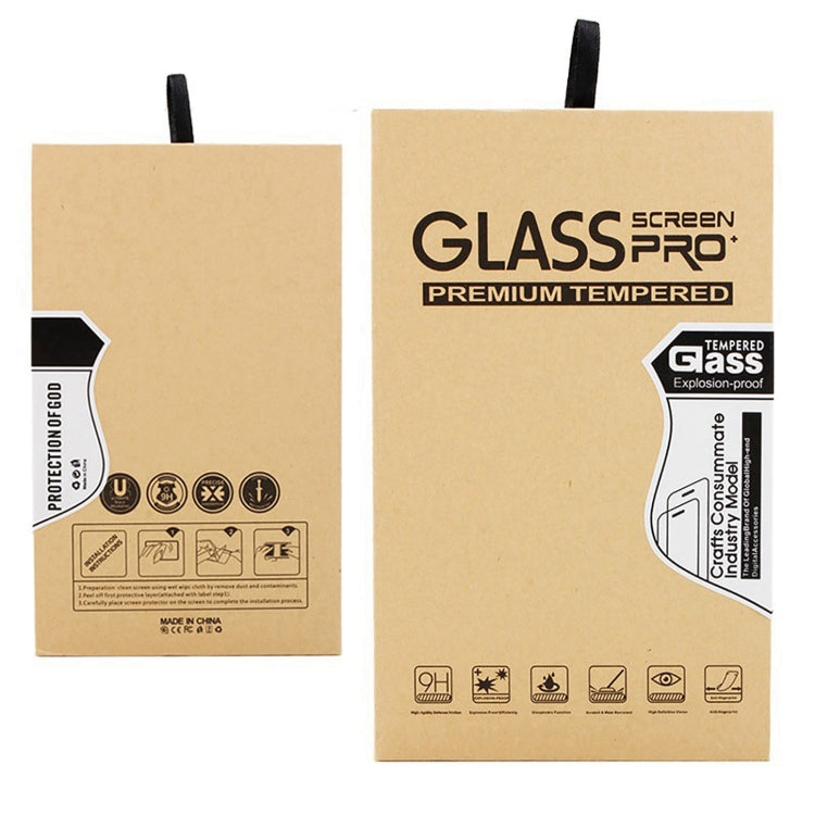 Laptop Screen HD Tempered Glass Protective Film For HP ProBook430 G7 13.3 inch - Computer & Networking by buy2fix | Online Shopping UK | buy2fix