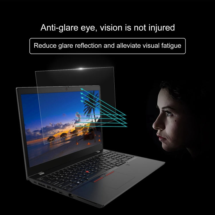 Laptop Screen HD Tempered Glass Protective Film For Lenovo Xiaoxin Air 14 Plus 14 inch - Computer & Networking by buy2fix | Online Shopping UK | buy2fix