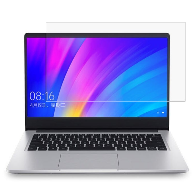 Laptop Screen HD Tempered Glass Protective Film For Xiaomi RedmiBook 14 14 inch - Computer & Networking by buy2fix | Online Shopping UK | buy2fix