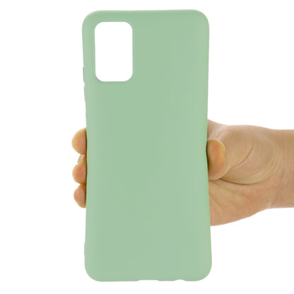 For Xiaomi Redmi Note 11 Pro China / Note 11 Pro+ Liquid Silicone Phone Case(Green) - Xiaomi Accessories by buy2fix | Online Shopping UK | buy2fix