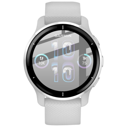 For Garmin Venu 2 Plus IMAK HD High Transparent Wear-resistant Watch Screen Protective Film - Screen Protector by imak | Online Shopping UK | buy2fix