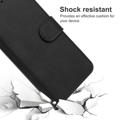 Leather Phone Case For Honor X7(Black) - Mobile Accessories by buy2fix | Online Shopping UK | buy2fix