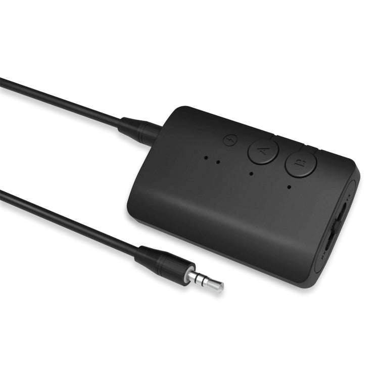 LE505 Bluetooth Receiver Transceiver Adapter(Black) - Apple Accessories by buy2fix | Online Shopping UK | buy2fix