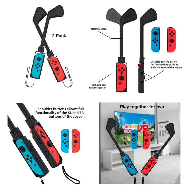 JYS JYS-NS215 10 In 1 Somatosensory Sports Accessories Set for Nintendo Switch - Gamepads by buy2fix | Online Shopping UK | buy2fix