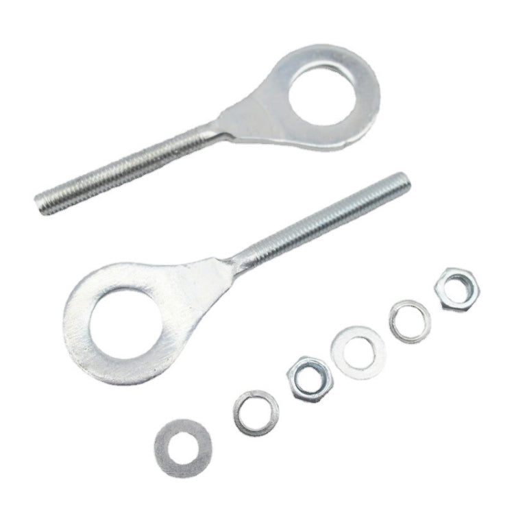 5 Sets Motorcycles Chain Roller Guide Tensioner Idler for Honda CRF/XR 50 70 80 100 - In Car by buy2fix | Online Shopping UK | buy2fix