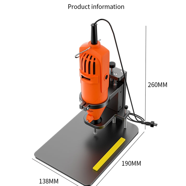 TBK 948 Multifunctional IC Electric Grinder Polish Machine AU Plug - Polishing Repair by TBK | Online Shopping UK | buy2fix