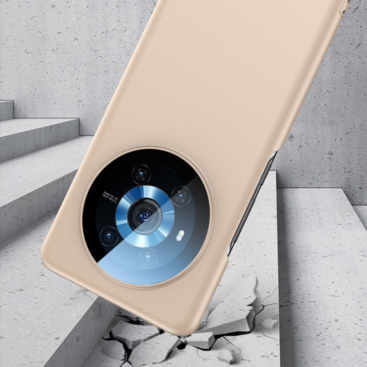 For Honor Magic3 GKK Ultra-thin Full Coverage Protective Phone Case(Orange) - Honor Cases by GKK | Online Shopping UK | buy2fix