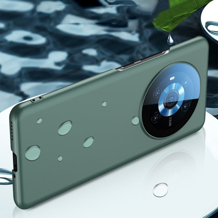For Honor Magic3 Pro GKK Ultra-thin Full Coverage Protective Phone Case(Black) - Honor Cases by GKK | Online Shopping UK | buy2fix