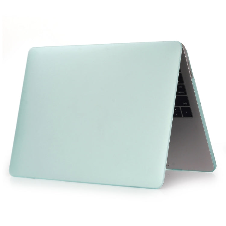 Laptop Matte Style Protective Case For MacBook Air 13.6 inch A2681 2022(Green) - MacBook Pro Cases by buy2fix | Online Shopping UK | buy2fix
