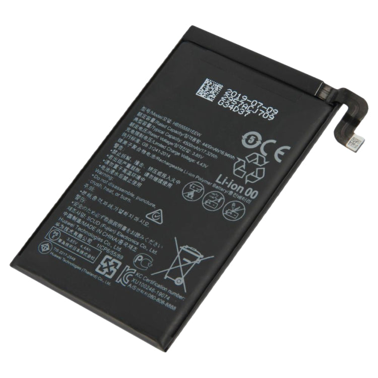 HB555591EEW For Huawei Mate 30 Pro Li-Polymer Battery Replacement - For Huawei by buy2fix | Online Shopping UK | buy2fix