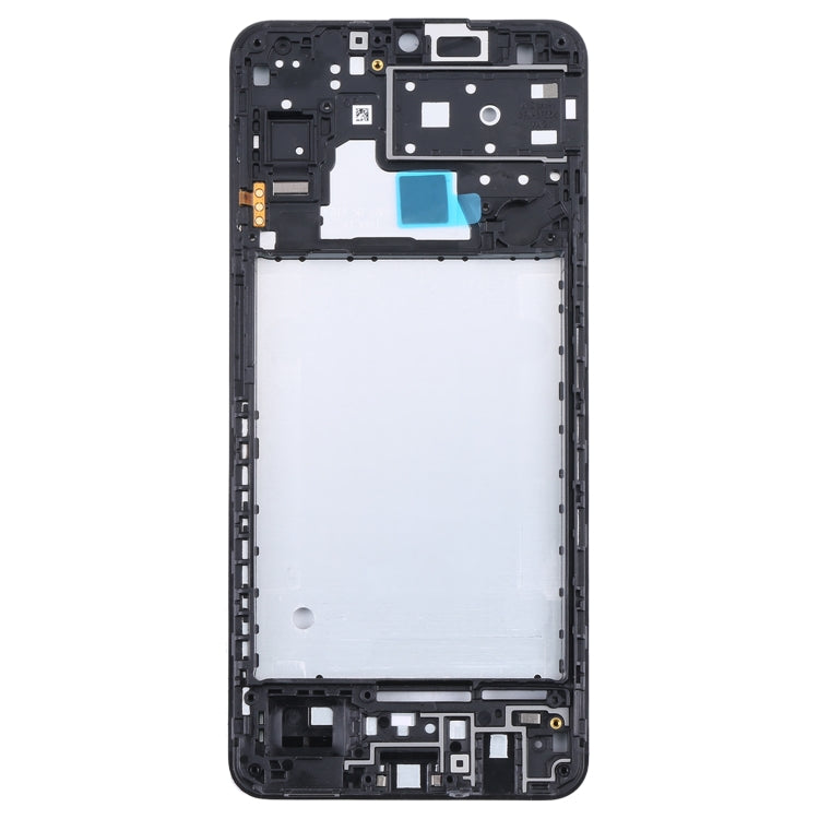 Front Housing LCD Frame Bezel Plate For Samsung Galaxy A13 5G SM-A136B - Repair & Spare Parts by buy2fix | Online Shopping UK | buy2fix