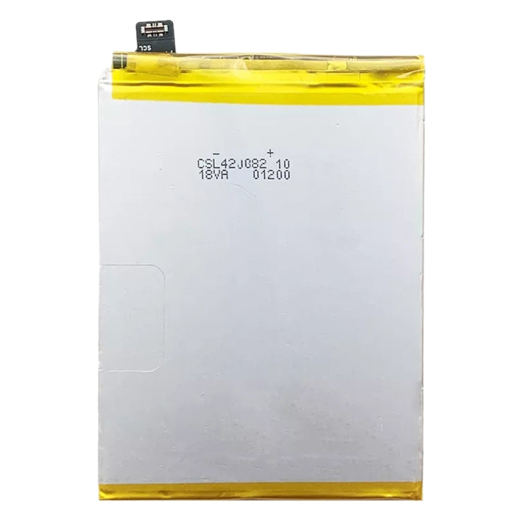 BLP791 For OPPO Reno4 4G Li-Polymer Battery Replacement - For OPPO by buy2fix | Online Shopping UK | buy2fix