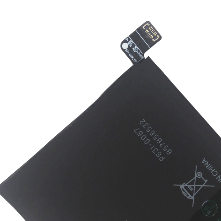 BLP831 Li-Polymer Battery Replacement For OPPO Find X3 / Find X3 Pro - For OPPO by buy2fix | Online Shopping UK | buy2fix