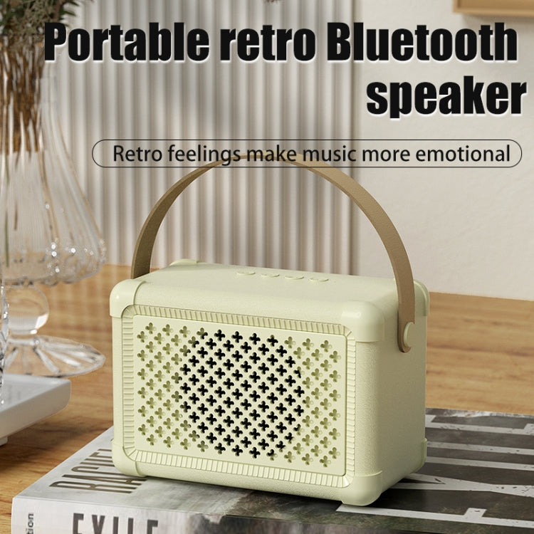 N10 ABS Portable Mini Wireless Bluetooth Speaker(Blue) - Mini Speaker by buy2fix | Online Shopping UK | buy2fix