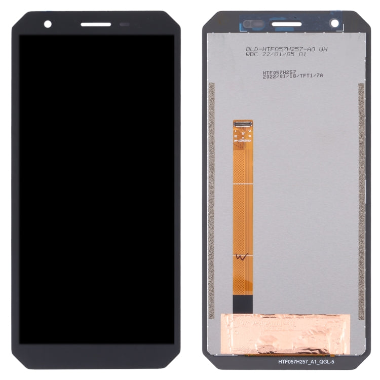 LCD Screen and Digitizer Full Assembly For Blackview OSCAL S60 - Repair & Spare Parts by buy2fix | Online Shopping UK | buy2fix