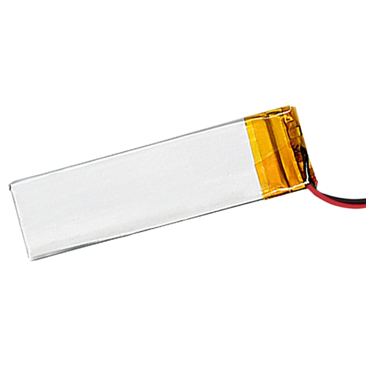 2pcs 401862 420mAh Li-Polymer Battery Replacement - Others by buy2fix | Online Shopping UK | buy2fix