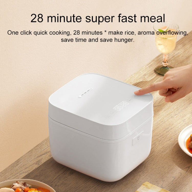 Original Xiaomi Mijia 1.5L Smart Mini Rice Cooker 2, CN Plug - Home & Garden by Xiaomi | Online Shopping UK | buy2fix