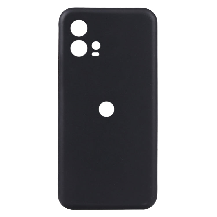 For Motorola Edge 30 Fusion TPU Phone Case(Black) - Motorola Cases by buy2fix | Online Shopping UK | buy2fix