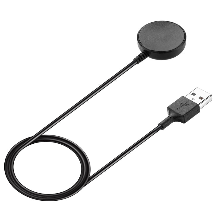 For Samsung Galaxy Watch Ultra 47mm Magnetic Watch Charging Cable, Style:USB-A Port - Charger by buy2fix | Online Shopping UK | buy2fix