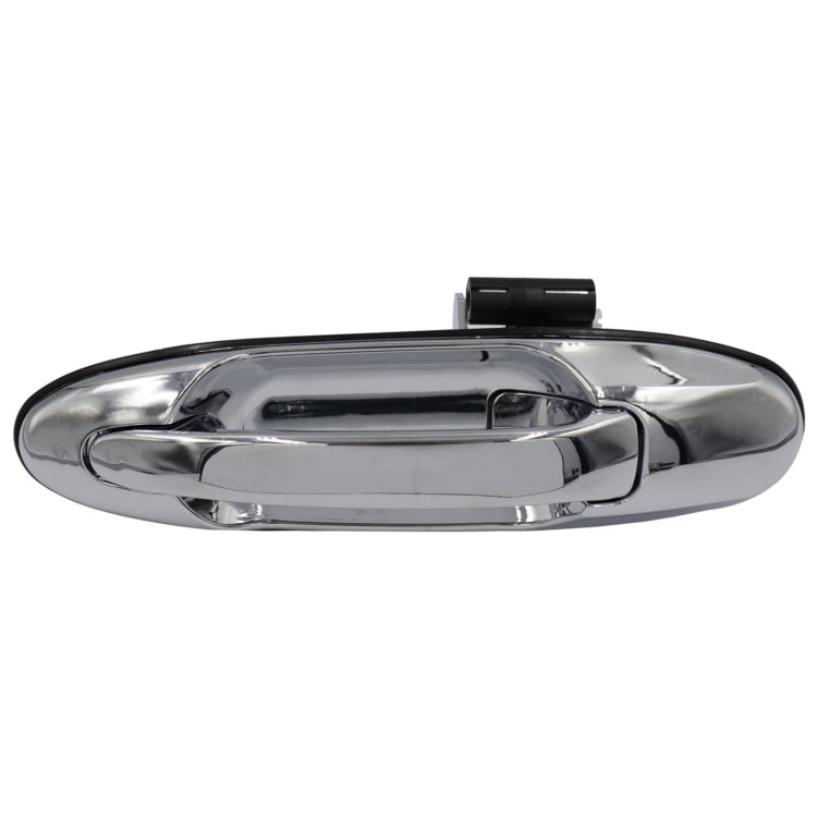 For Toyota Land Cruiser 1998-2007 4 in 1 Car Chrome Outside Door Handle 69220-60061 69210-60061 - In Car by buy2fix | Online Shopping UK | buy2fix