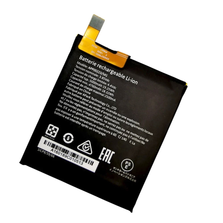 For Cat S41 5000mAh APP00223 Battery Replacement - Others by buy2fix | Online Shopping UK | buy2fix