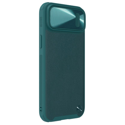 For iPhone 14 Plus NILLKIN PC + TPU Phone Case(Green) - iPhone 14 Plus Cases by NILLKIN | Online Shopping UK | buy2fix