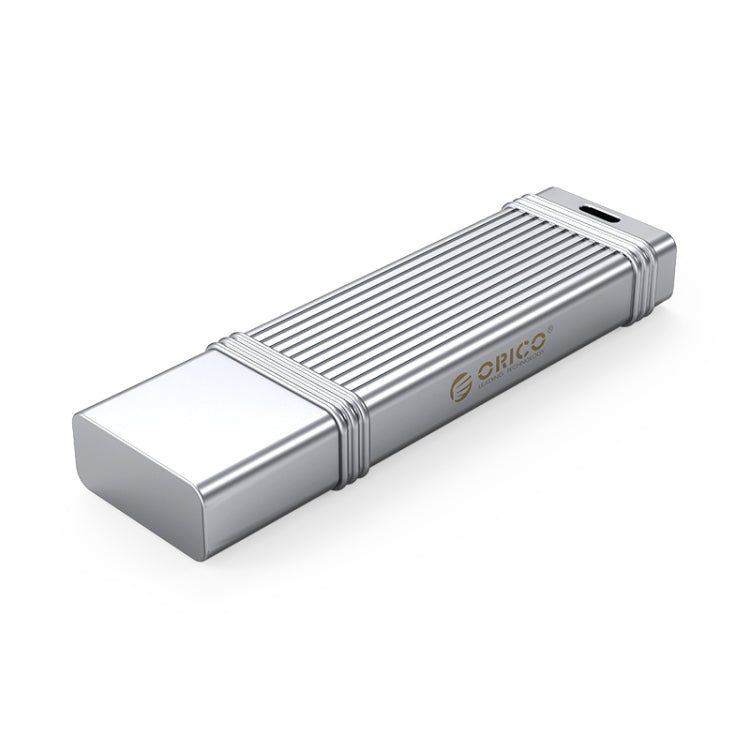 ORICO USB Solid State Flash Drive, Read: 520MB/s, Write: 450MB/s, Memory:1TB, Port:USB-A(Silver) - USB Flash Drives by ORICO | Online Shopping UK | buy2fix