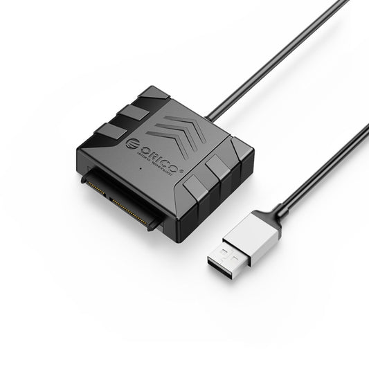 ORICO UTS1 USB 2.0 2.5-inch SATA HDD Adapter, Cable Length:1m - USB to IDE / SATA by ORICO | Online Shopping UK | buy2fix