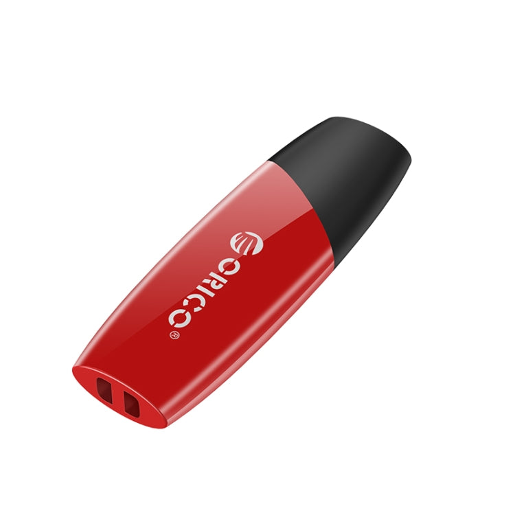 ORCIO USB3.0 U Disk Drive, Read: 260MB/s, Write: 15MB/s, Memory:128GB, Port:USB-A(Red) - USB Flash Drives by ORICO | Online Shopping UK | buy2fix