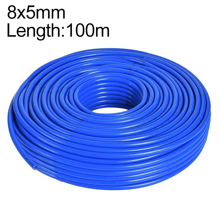 LAIZE High Pressure Flexible Polyurethane Pneumatic Tubing, Specification:8x5mm, 100m - PU Air Pipe by LAIZE | Online Shopping UK | buy2fix