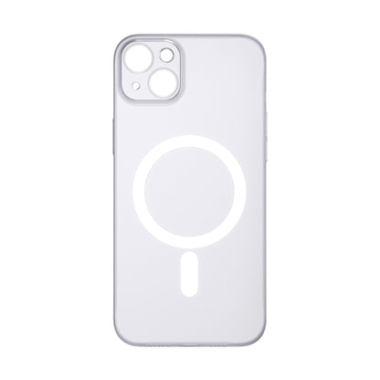 For iPhone 14 TOTUDESIGN AA-170 Zero Feeling Series Frosted Magsafe Phone Case(Transparent) - iPhone 14 Cases by TOTUDESIGN | Online Shopping UK | buy2fix