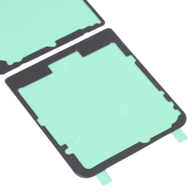 For Samsung Galaxy Z Flip SM-F700 10pcs Back Housing Cover Adhesive - Repair & Spare Parts by buy2fix | Online Shopping UK | buy2fix