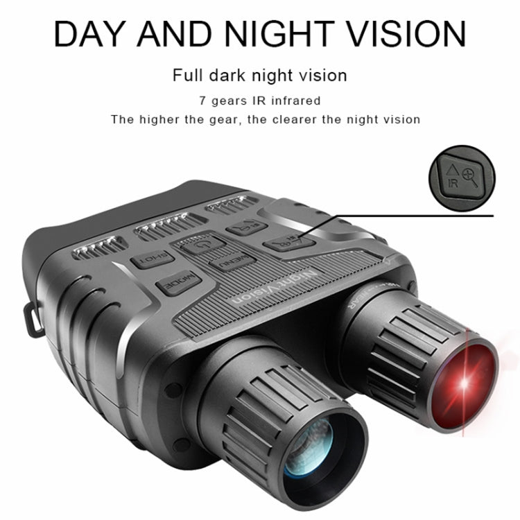 NV3180 Outdoor Hunting Starlight Level Sensor Digital Night Vision Binoculars - Binoculars by buy2fix | Online Shopping UK | buy2fix