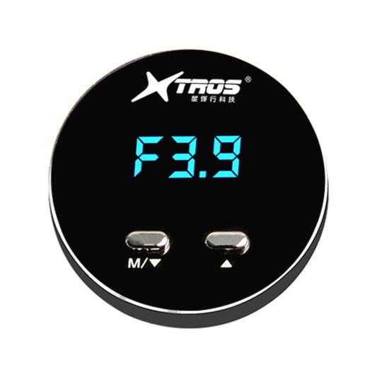 For Honda Accord 2013- TROS CK Car Potent Booster Electronic Throttle Controller - In Car by TROS | Online Shopping UK | buy2fix