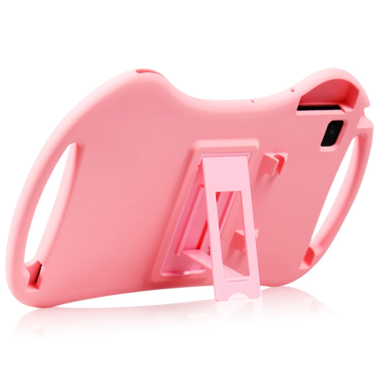 For Alcatel 3T 10 2020 Silicone Shockproof Protective Tablet Case(Pink) - Others by buy2fix | Online Shopping UK | buy2fix