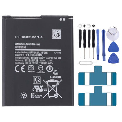 For Samsung Galaxy A01 Core / A3 Core 3000mAh EB-BA013ABY Battery Replacement - For Samsung by buy2fix | Online Shopping UK | buy2fix