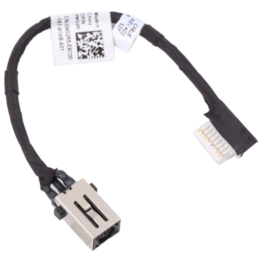 For Dell Latitude 3320 P146G Power Jack Connector - Connector by buy2fix | Online Shopping UK | buy2fix