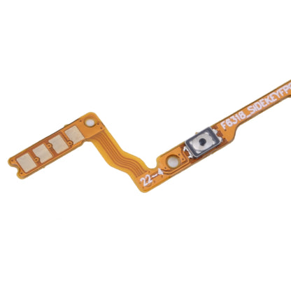 For Infinix Smart 6 OEM Power Button & Volume Button Flex Cable - Flex Cable by buy2fix | Online Shopping UK | buy2fix