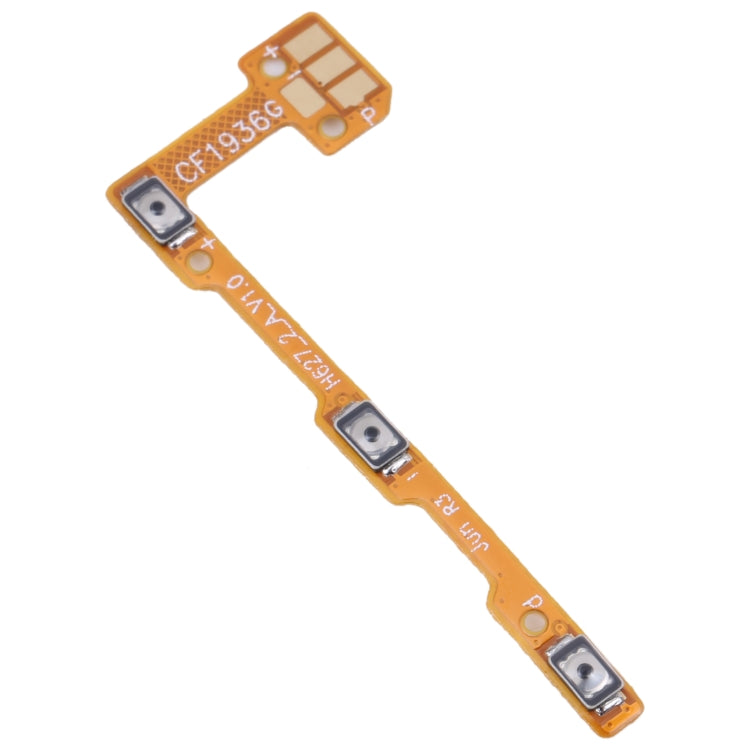 For Infinix Hot 9 / Hot 9 Pro X655 OEM Power Button & Volume Button Flex Cable - Flex Cable by buy2fix | Online Shopping UK | buy2fix