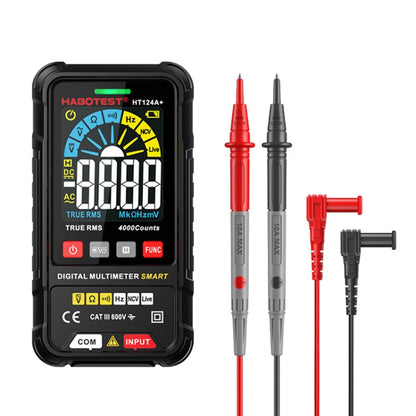 HABOTEST HT124A+ Mini Digital Display High-precision Multimeter - Digital Multimeter by HABOTEST | Online Shopping UK | buy2fix