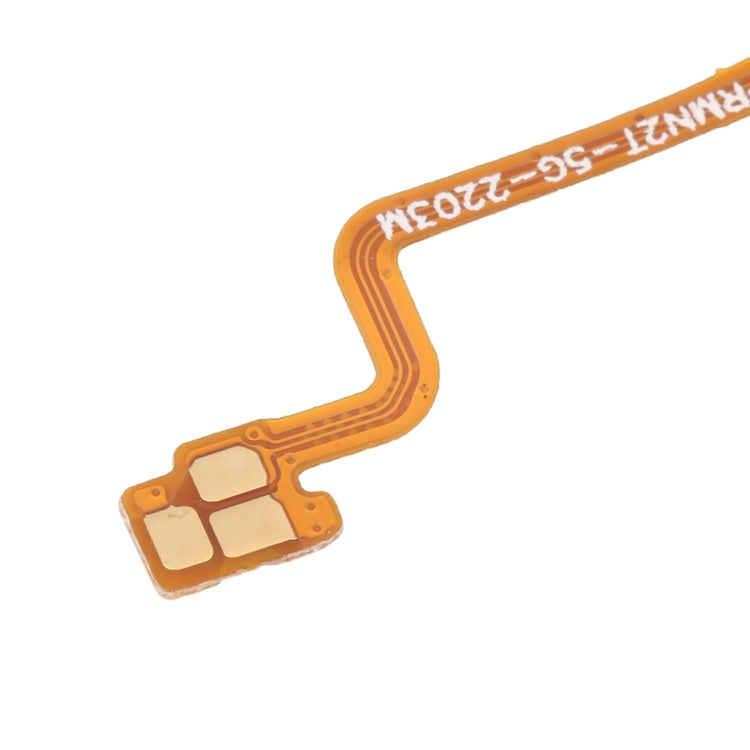For Realme GT Neo2T OEM Volume Button Flex Cable - Flex Cable by buy2fix | Online Shopping UK | buy2fix