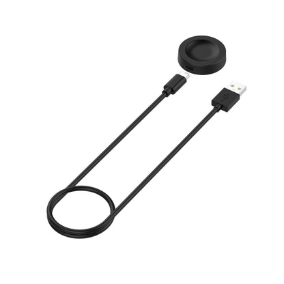 For Huawei Watch Buds Smart Watch Split Charging Cable, Length:1m(Black) - Smart Wear by buy2fix | Online Shopping UK | buy2fix
