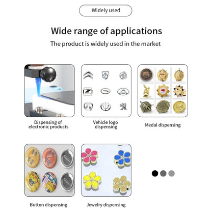 TBK 983B Multifunction Automatic Dispensing Machine for UV Glue(US Plug) - Others by TBK | Online Shopping UK | buy2fix
