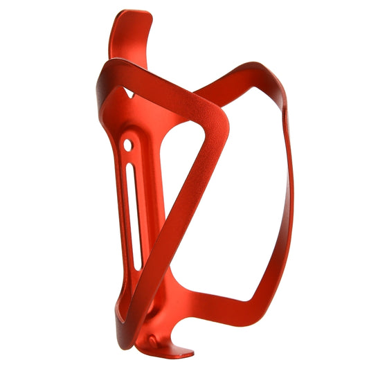 A2 Bicycle Aluminum Alloy Water Bottle Cage Holder(Red) - Holders by buy2fix | Online Shopping UK | buy2fix