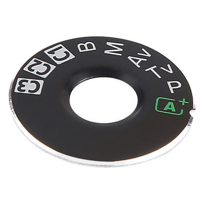 For Canon EOS 5D Mark III OEM Mode Dial Iron Pad - Repair & Spare Parts by buy2fix | Online Shopping UK | buy2fix