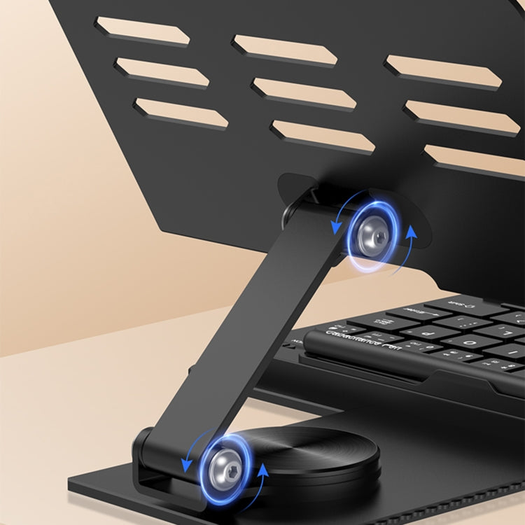 For Huawei Mate X3 GKK Magnetic Folding Keyboard Bracket Set, Keyboard + Holder + Pen + Mouse + Phone Case(Grey) - Other Accessories by GKK | Online Shopping UK | buy2fix