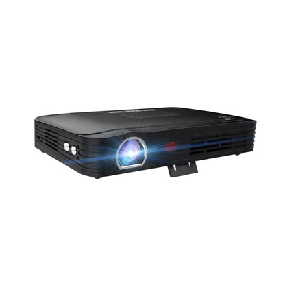 WOWOTO T9S TI DLP DMD 0.45 1280 x 800 4K 350ANSI RGB LED Smart Projector(US Plug) -  by WOWOTO | Online Shopping UK | buy2fix
