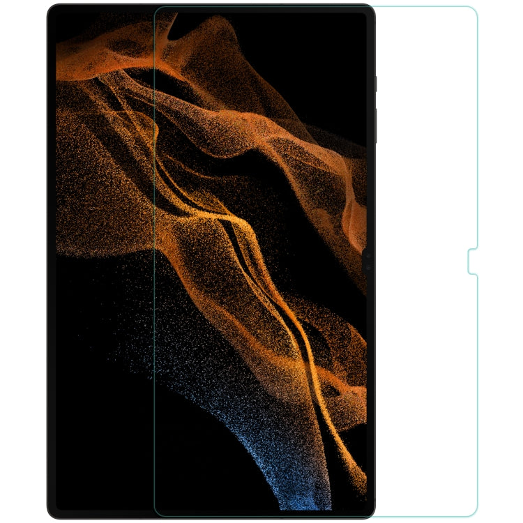 For Samsung Galaxy Tab S8 Ultra NILLKIN H+ Series Tempered Glass Film - For Samsung Tab by NILLKIN | Online Shopping UK | buy2fix