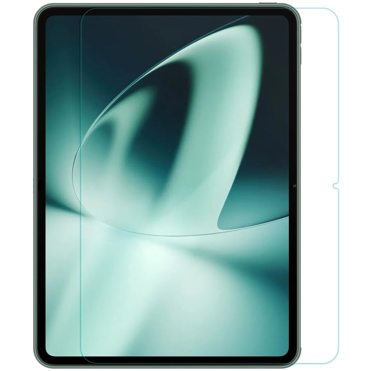 For OPPO Pad 2 NILLKIN H+ Series Tempered Glass Film - OPPO Tempered Glass by NILLKIN | Online Shopping UK | buy2fix