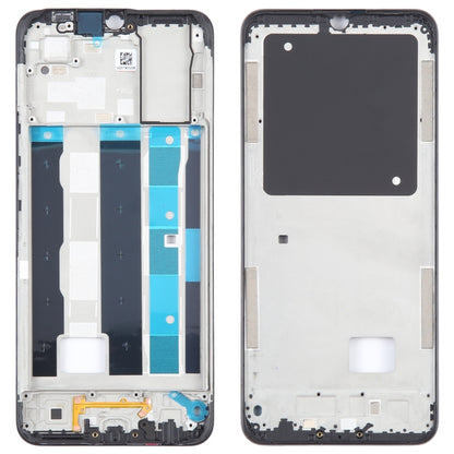 For vivo Y15S Original Front Housing LCD Frame Bezel Plate - Frame Bezel Plate by buy2fix | Online Shopping UK | buy2fix